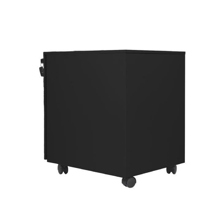 Rapidline GO Steel Mobile Pedestal for Height-Adjustable