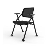 Air Mesh Back Training Chair