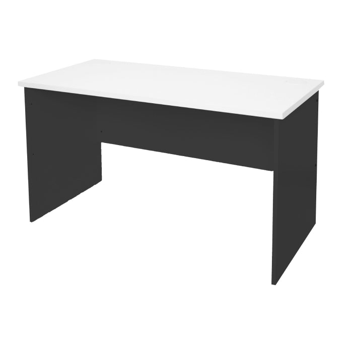 Rapidline Open Slab End Office Desk