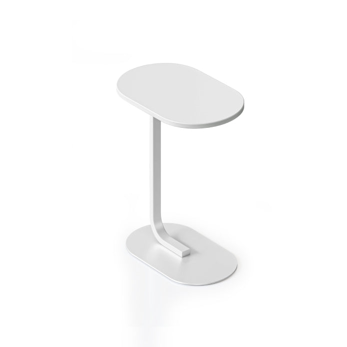 Selene Side Table Natural White White P C