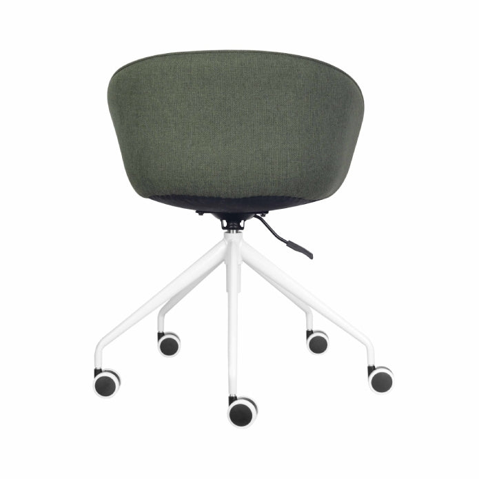 Pixel Tub Chair On 5 Star Base