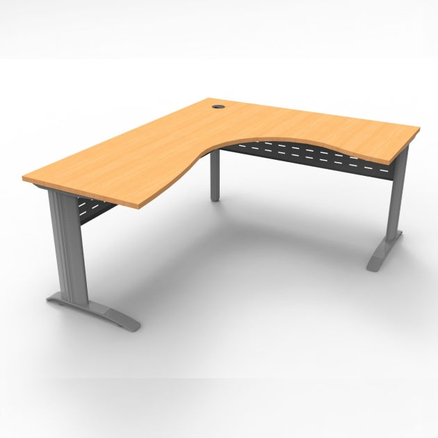 Rapidline Span Corner Desk