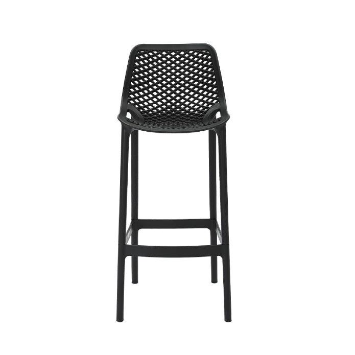 Cast Stool Black