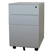 Steelco - Slimline Mobile Pedestal