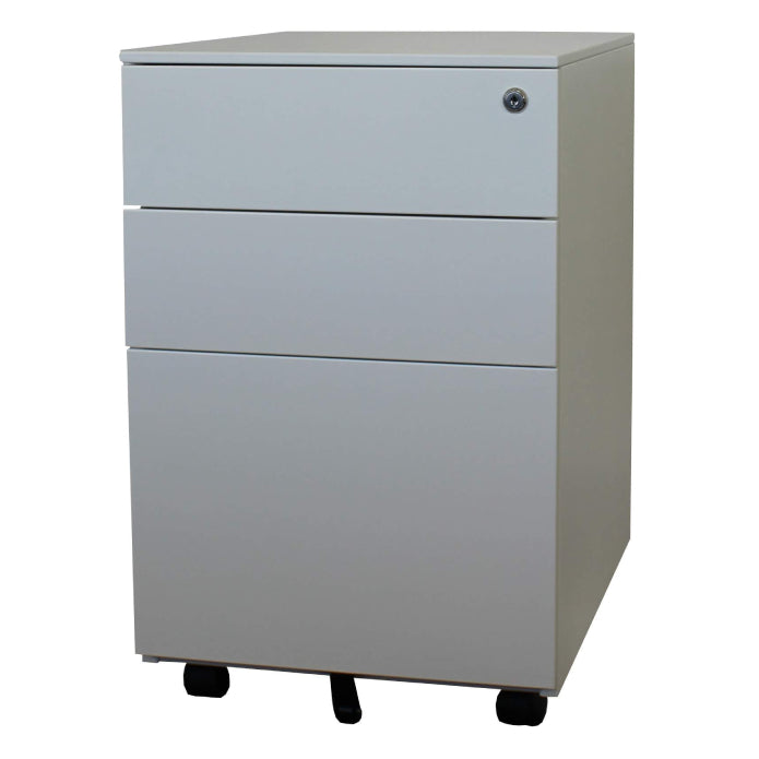 Steelco - Slimline Mobile Pedestal