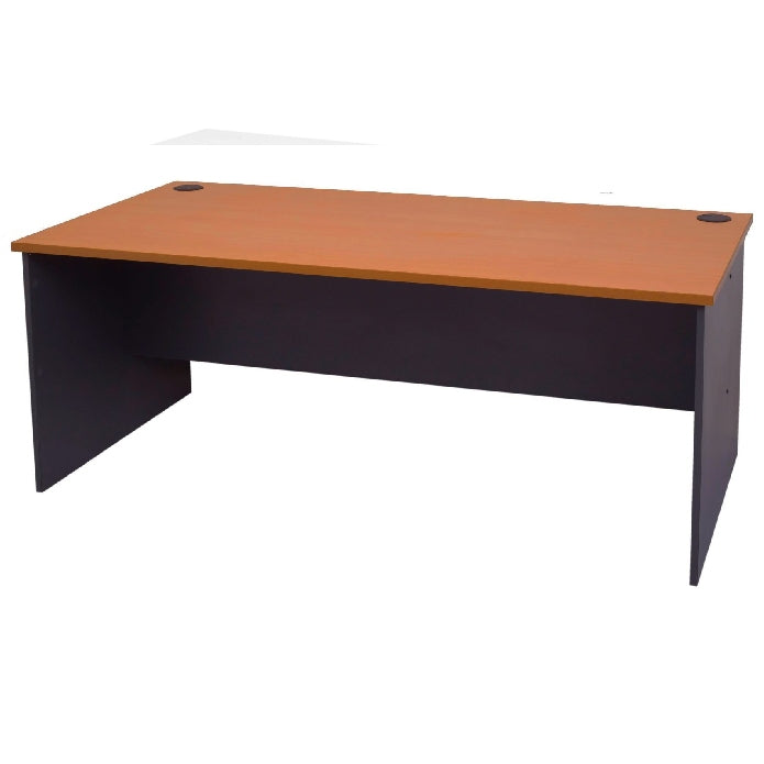 Rapidline Open Slab End Office Desk