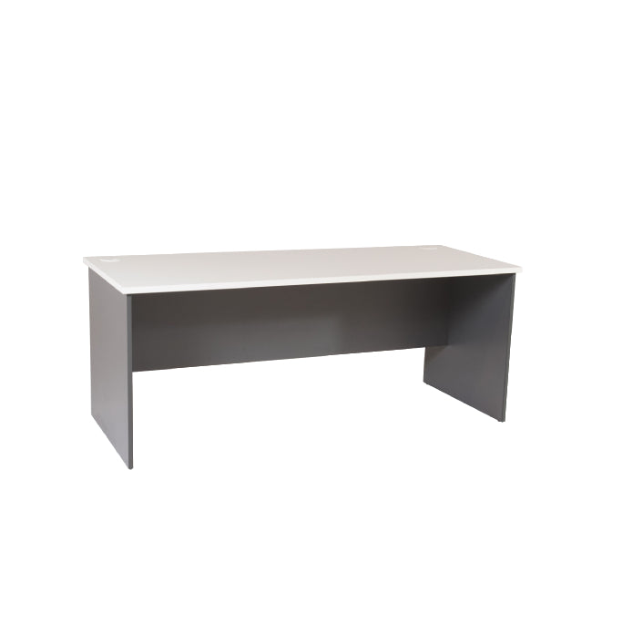 Rapidline Open Slab End Office Desk