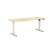 Agile 2-Column Electric Individual Desk