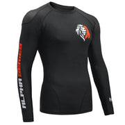 Morgan Alpha Series Rash Guard Organ Alpha Series Rash Guard