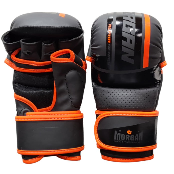 Morgan Alpha Series Mma Sparring Gloves