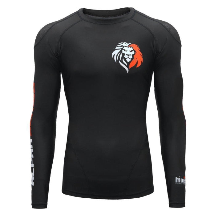 Morgan Alpha Series Rash Guard Organ Alpha Series Rash Guard