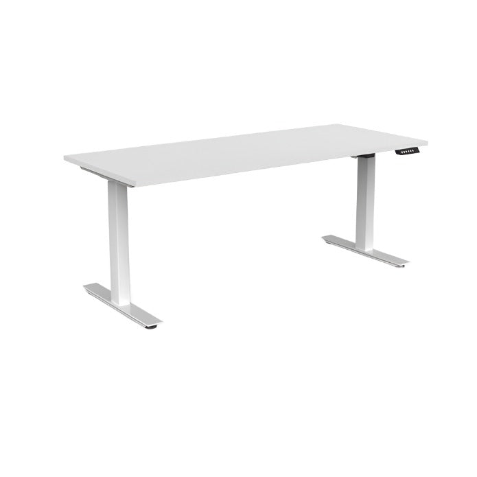 Agile 2-Column Electric Individual Desk