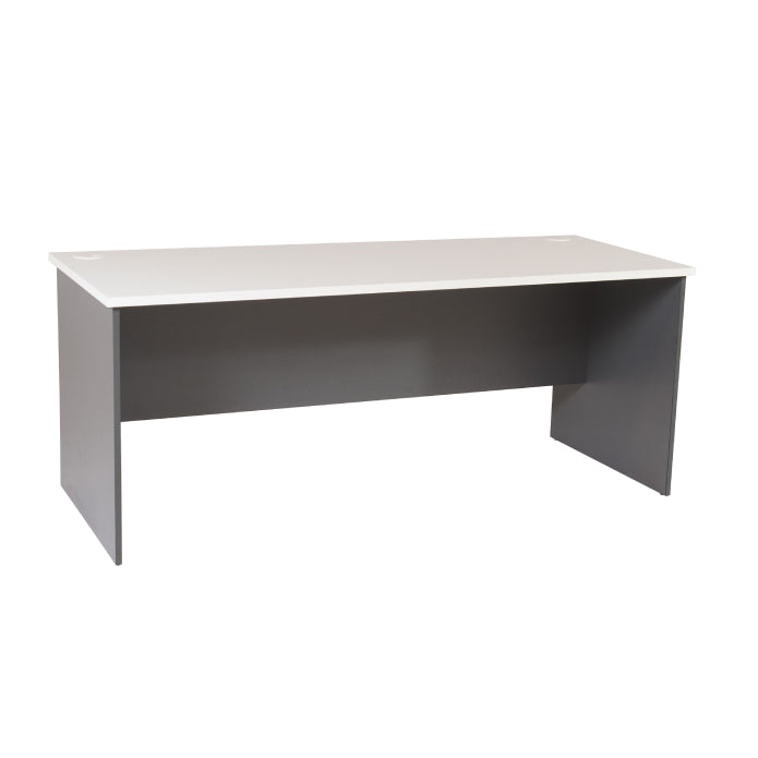 Rapidline Open Slab End Office Desk