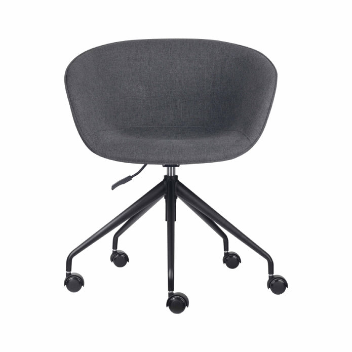 Pixel Tub Chair On 5 Star Base
