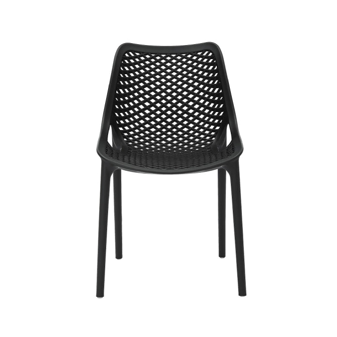 Cast Chair Black