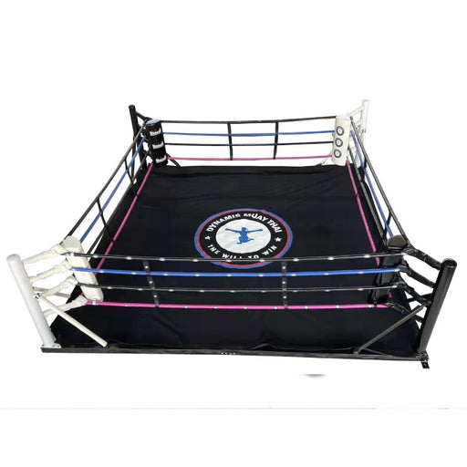 Morgan Custom Floor Boxing Ring (4M-7M)