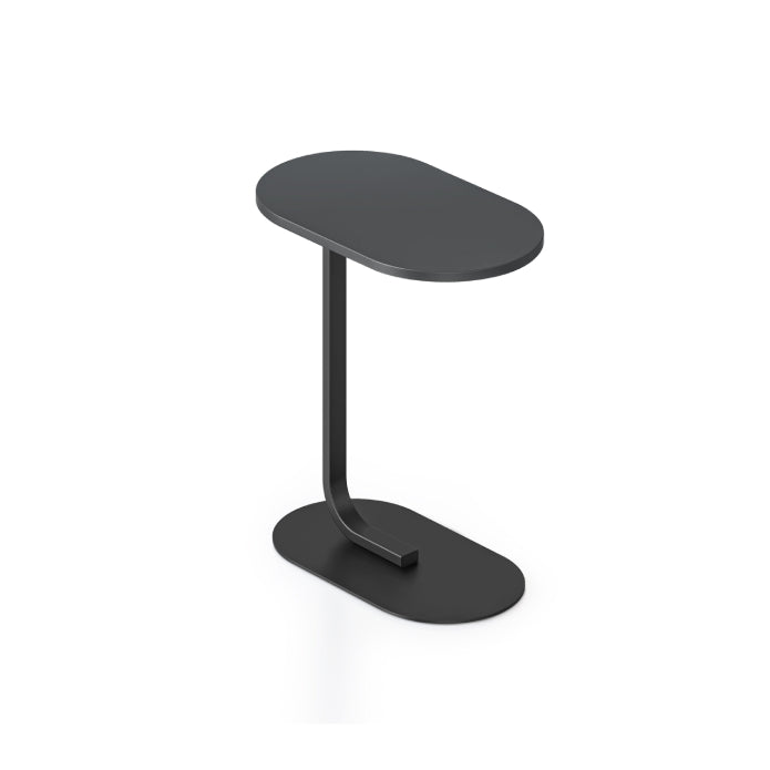 Selene Side Table Black Black P C