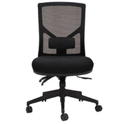 Rapidline Breeze Mesh Chair No Arms