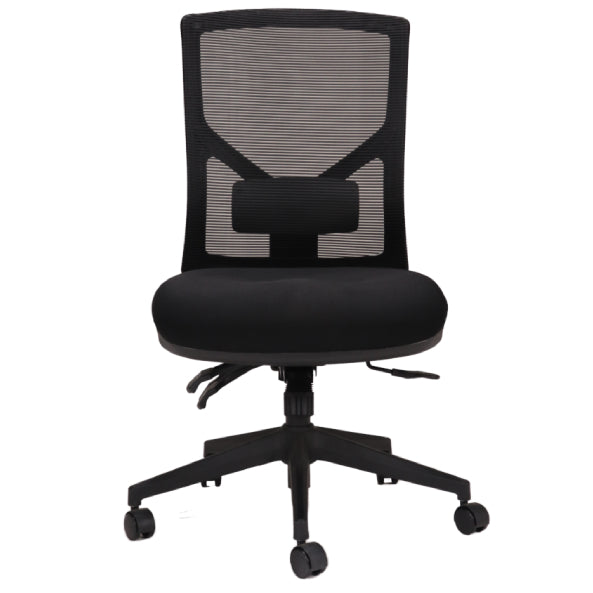 Rapidline Breeze Mesh Chair No Arms