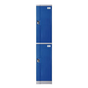 ABS Plastic Locker - 2 Door Full Height