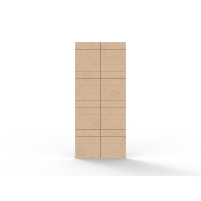 Acouline Wall Panel – Form Clay 370