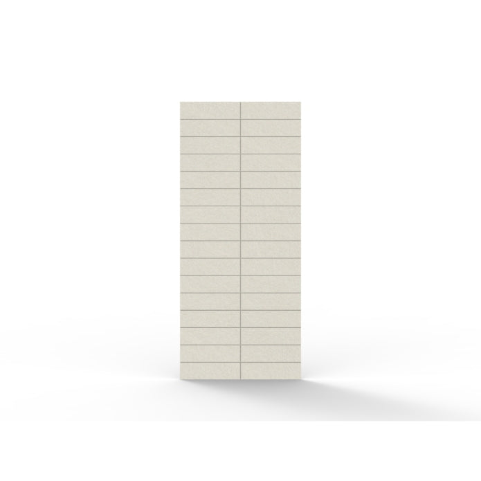 Acouline Wall Panel – Form Frost 380