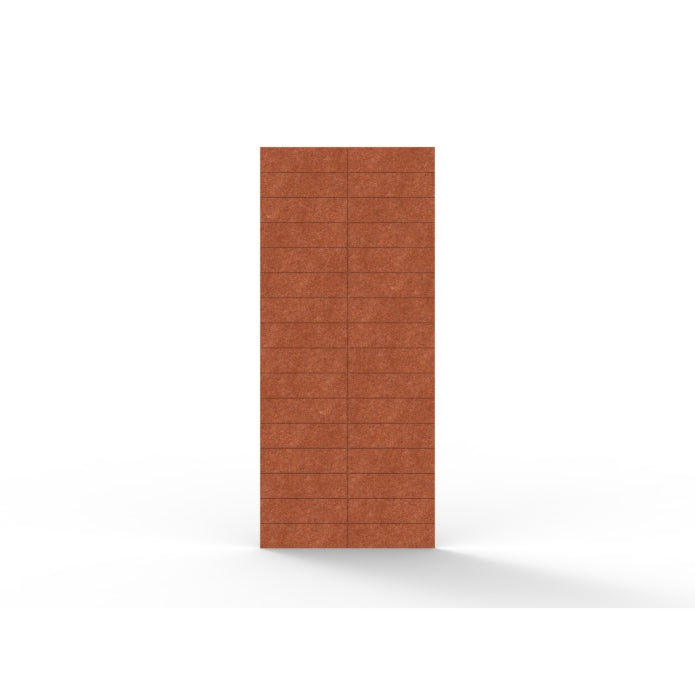 Acouline Wall Panel – Form Ember 120