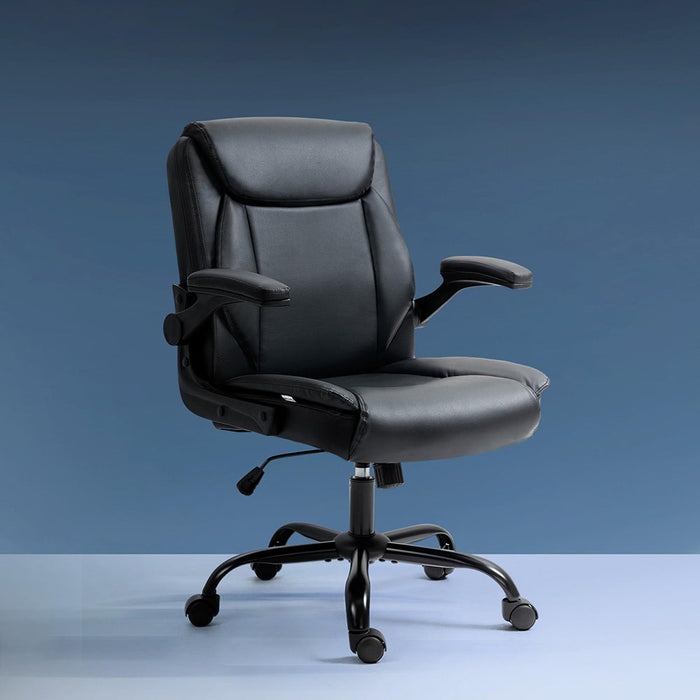 Artiss Executive Office Chair Mid Back