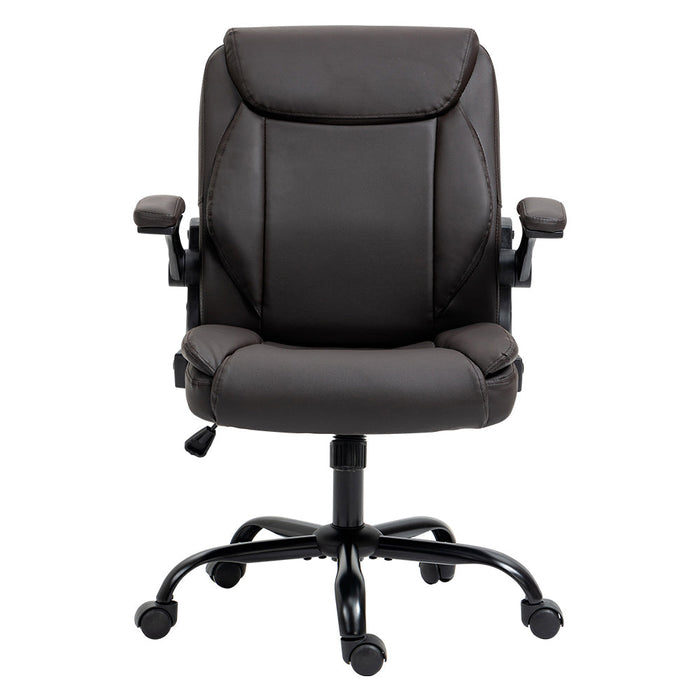 Artiss Executive Office Chair Mid Back