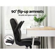 Artiss Executive Office Chair Mid Back