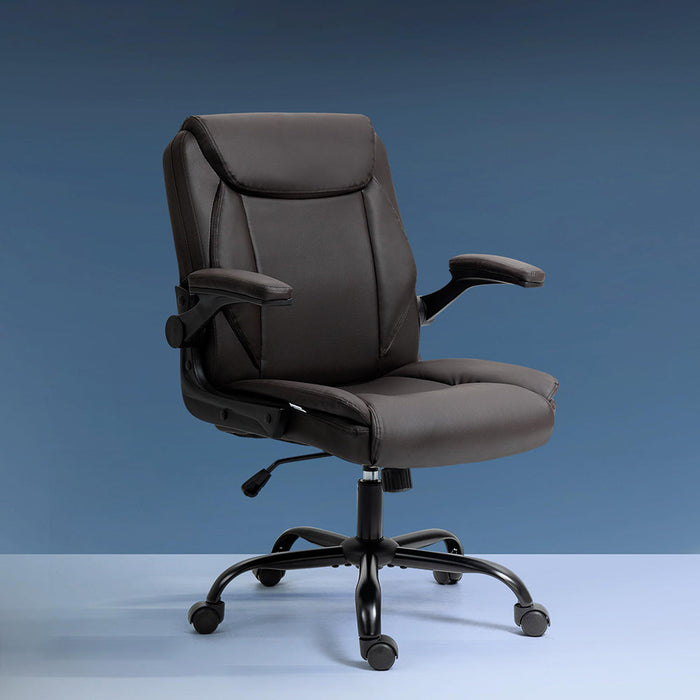 Artiss Executive Office Chair Mid Back