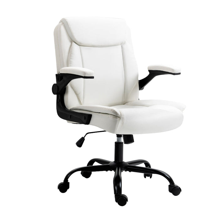 Artiss Executive Office Chair Mid Back