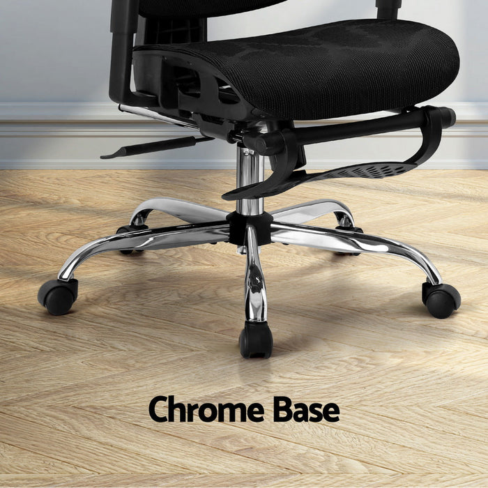 Artiss Ergonomic Office Chair Footrest