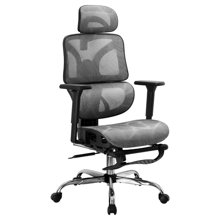 Artiss Ergonomic Office Chair Footrest