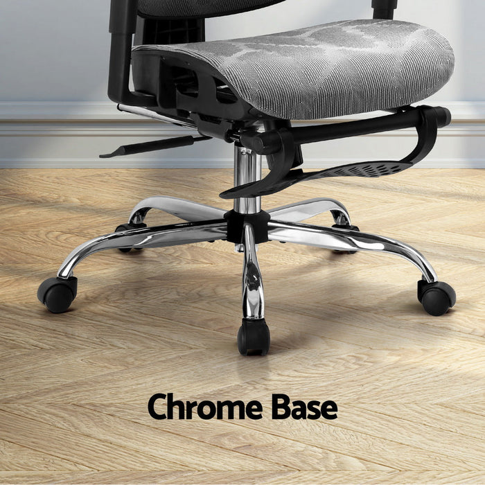 Artiss Ergonomic Office Chair Footrest