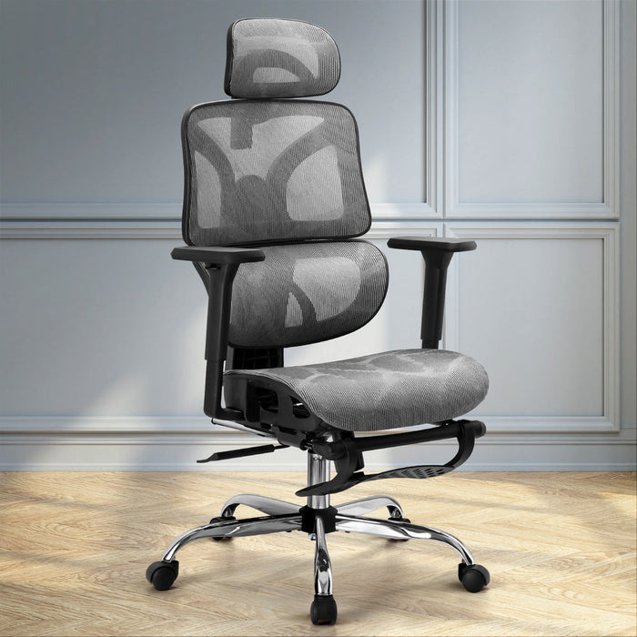 Artiss Ergonomic Office Chair Footrest