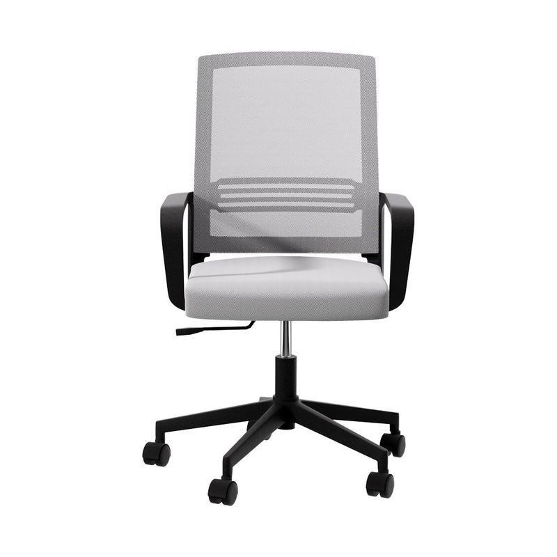 Artiss Mesh Office Chair Computer Gaming Desk Chairs Work Study Mid Back