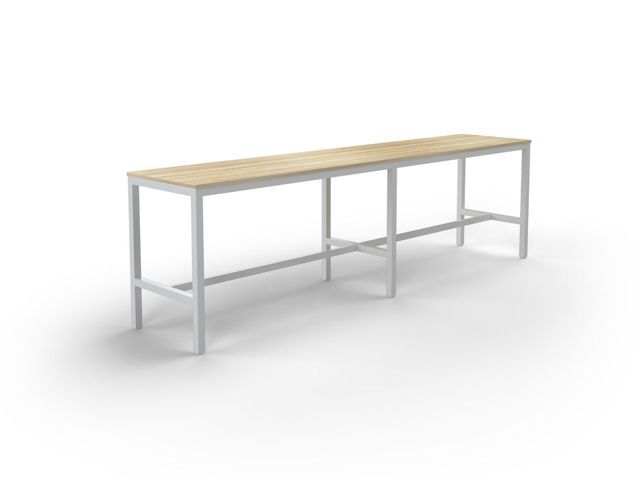 Axis Bar Leaner Table