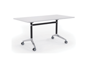 Modulus Flip Table Black White