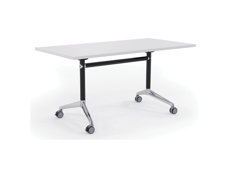 Modulus Flip Table Black White