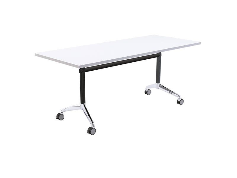 Modulus Flip Table Black White