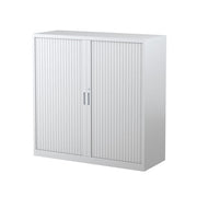Steelco Tambour Door Cabinet