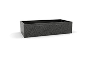 Agile Planter Box Black