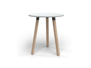 Plantation Bar Leaners 900mm Round