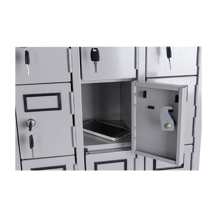 Steelco Mobile Phone & Keys Locker