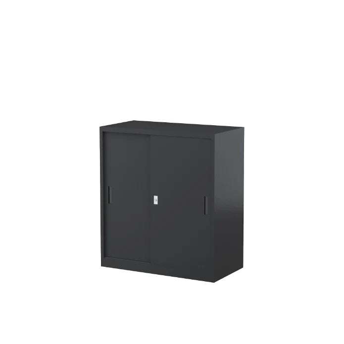 Sliding Steel Door Cabinet
