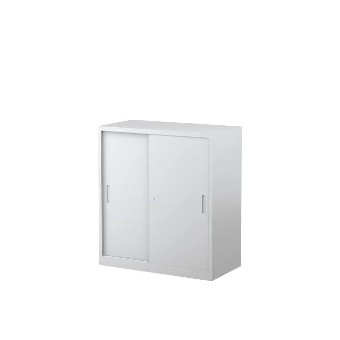 Sliding Steel Door Cabinet