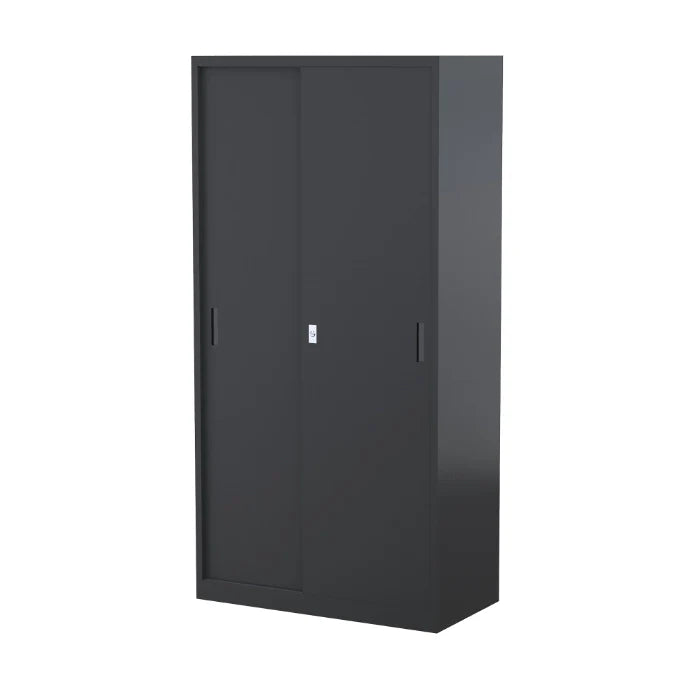 Sliding Steel Door Cabinet