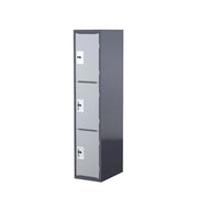 Steelco Heavy Duty School Lockers Single Unit