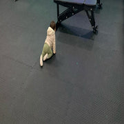 Morgan Interlocking Eva Stall Mats (1M X 1M X 1Cm)